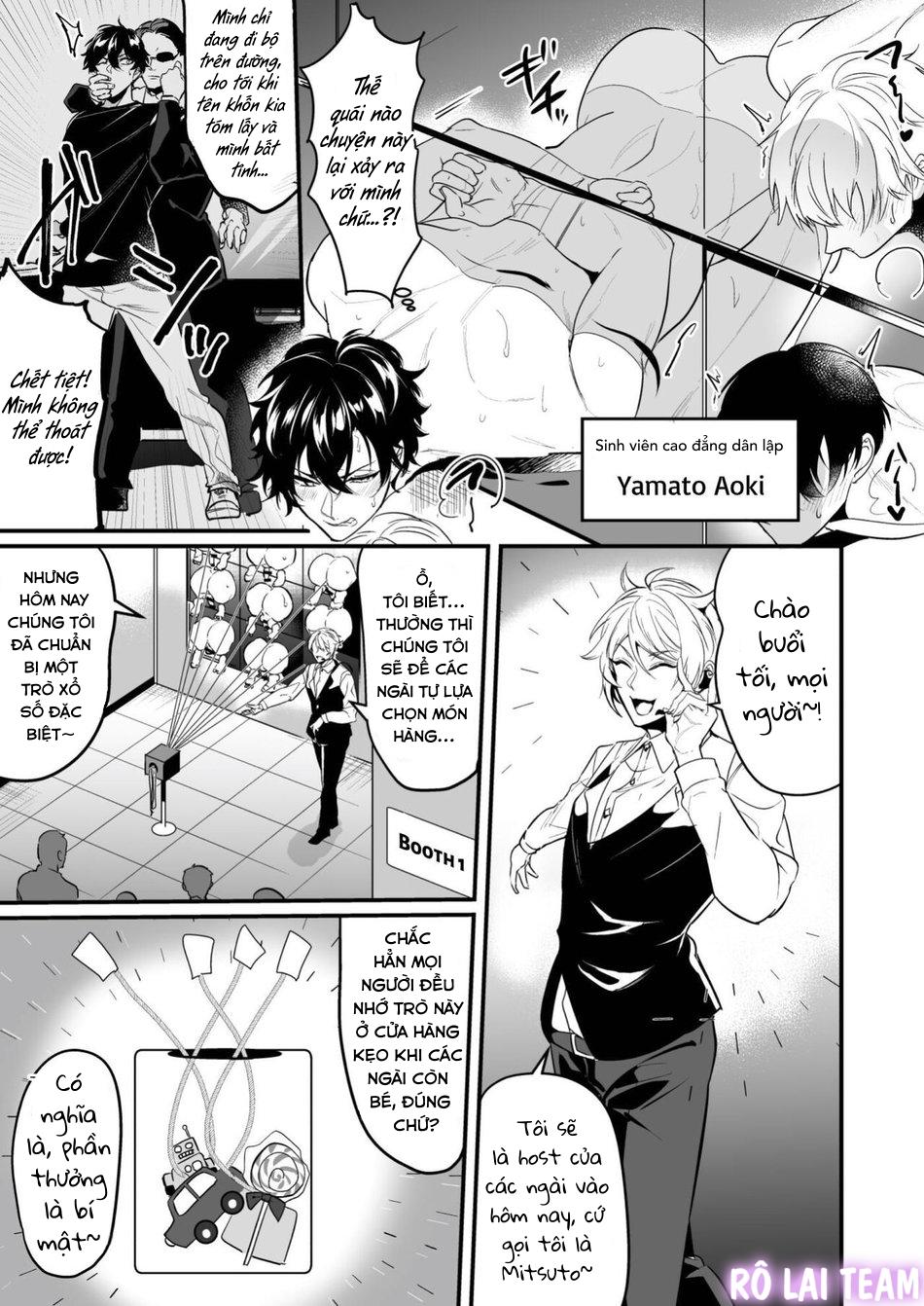 oneshot hỏny nhà rô lai chapter 75 4