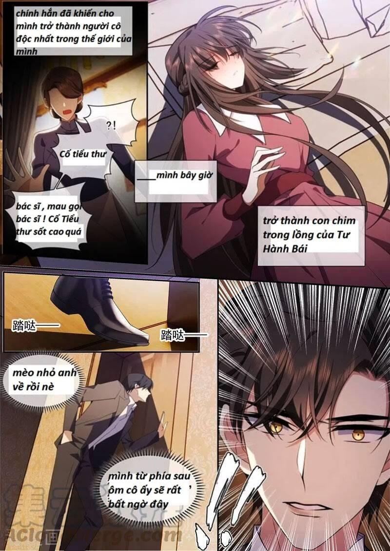 thiếu soái! vợ ngài lại bỏ trốn chapter 374 3