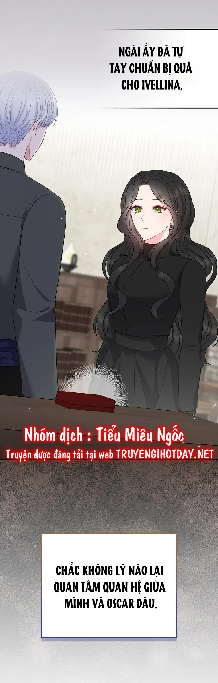 hương vị ngọt ngào muộn màn chapter 23 15