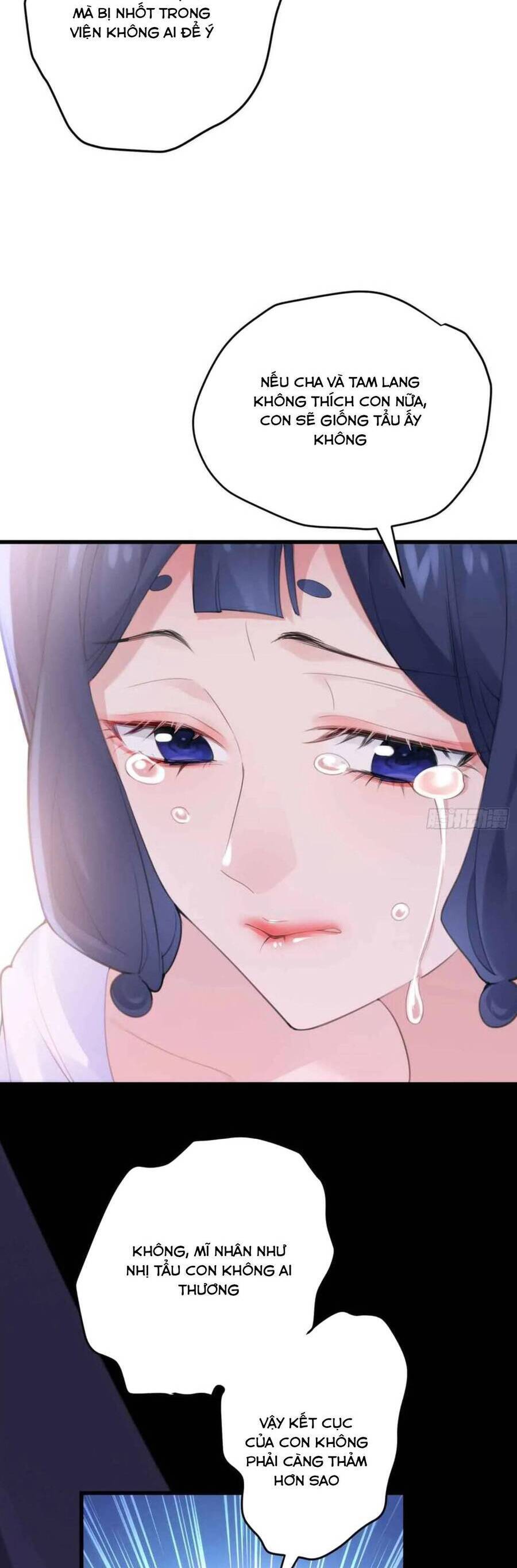 pháo hôi cô ấy khó chịu với cốt truyện từ lâu chapter 93 5