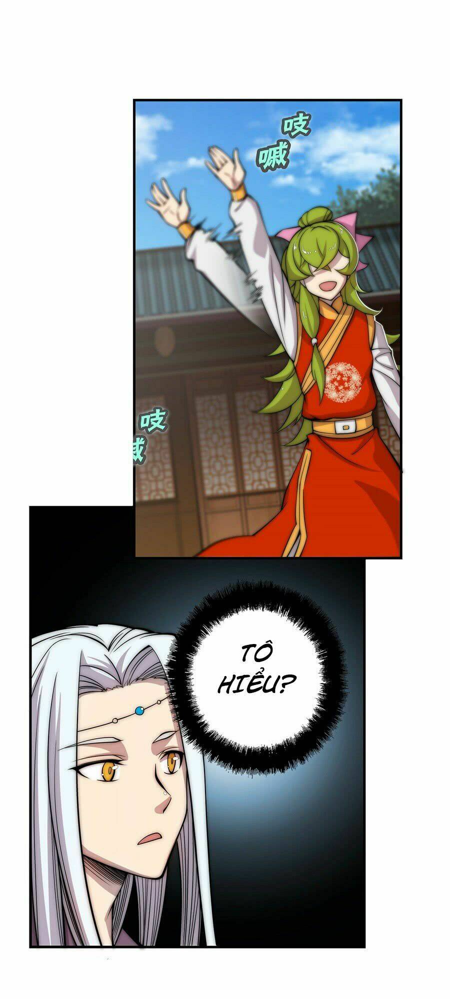 cuộc sống thoái ẩn của võ lâm chi vương chapter 39 28