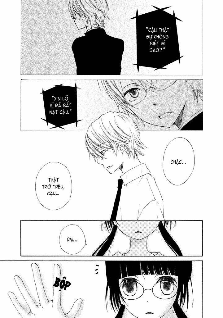 kouya no koi chapter 3 5