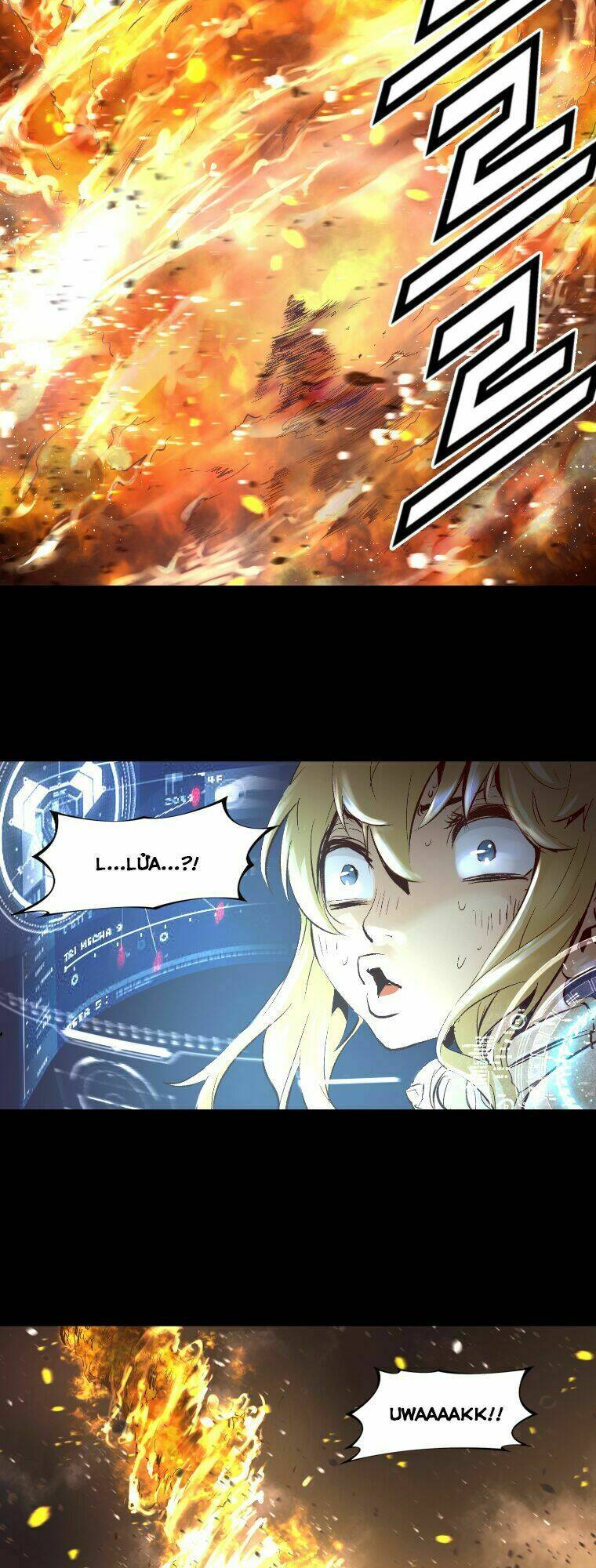 tam tuyệt tại dị giới chapter 3 39