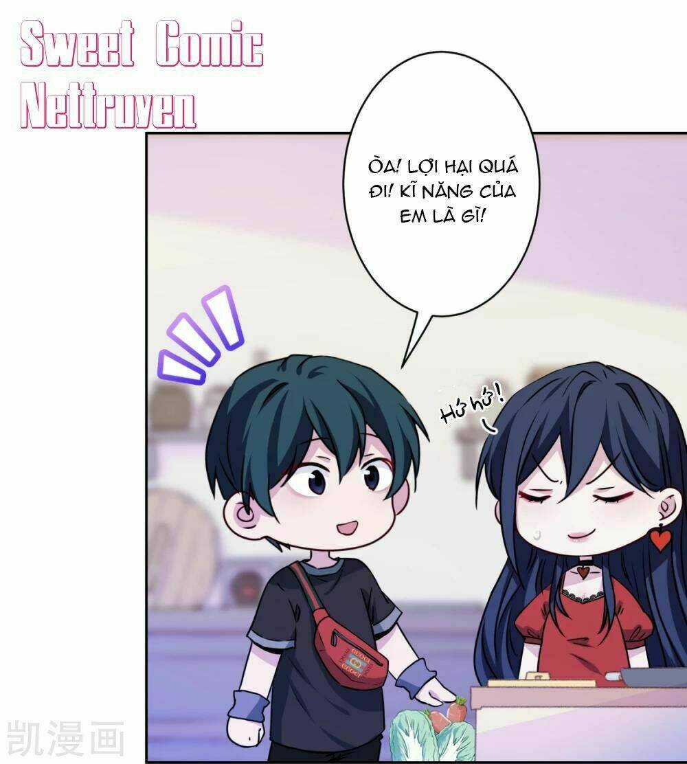 nhân vật phản diện: không ngọt không lấy tiền chapter 19.1 13