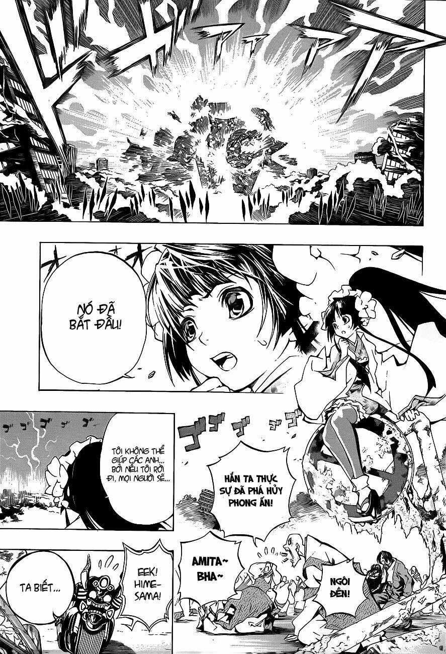 examurai chapter 5 14