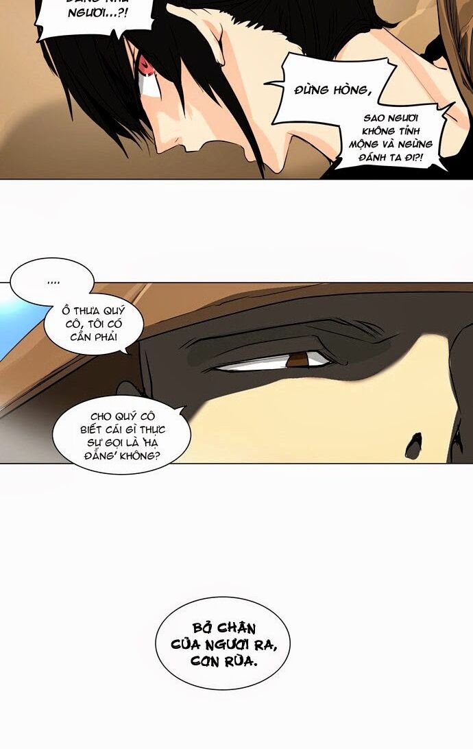 tòa tháp bí ẩn 2 chapter 87 37