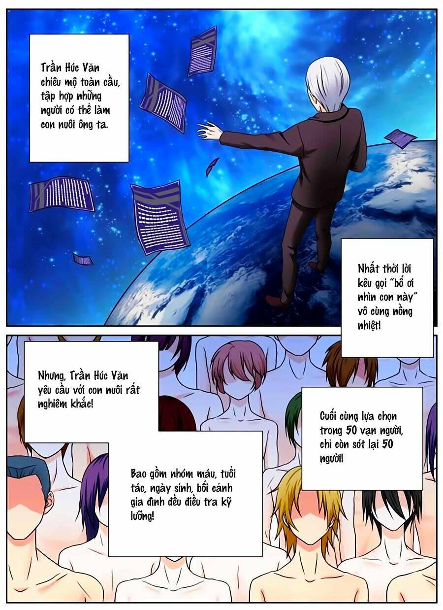 giả diện thế thân chapter 15 2