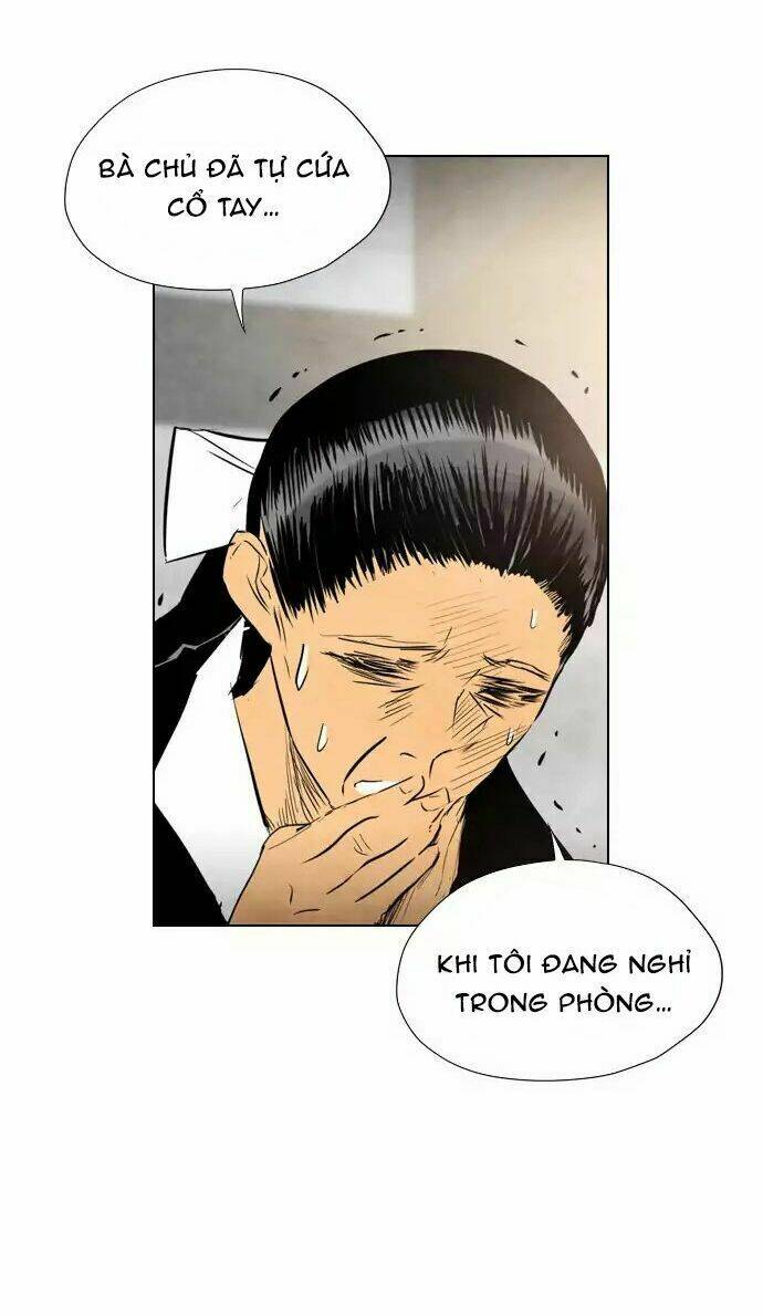 kẻ hồi sinh chapter 34 34