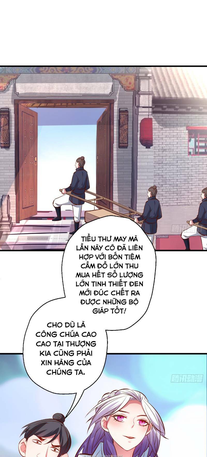 trọng sinh tối cường ma tôn ở rể chapter 14 1