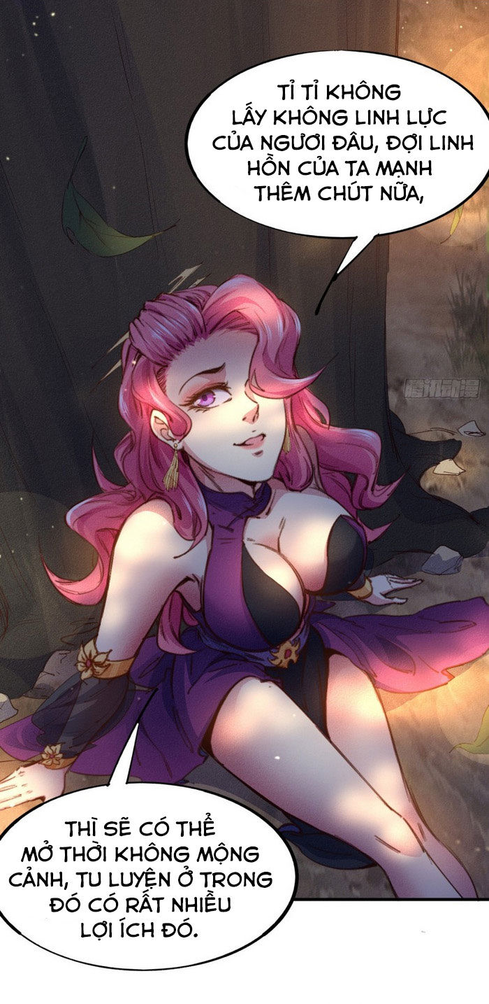 ta thành thần một mình chapter 3 51