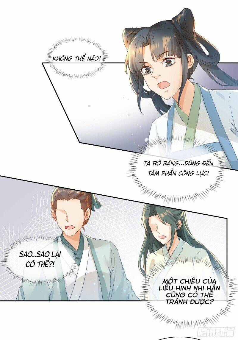 nghe nói ta là hợp hoan lão tổ? chapter 24 10