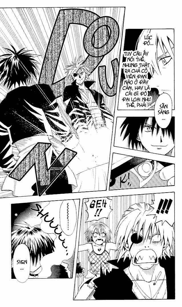 con mèo đen chapter 8 18