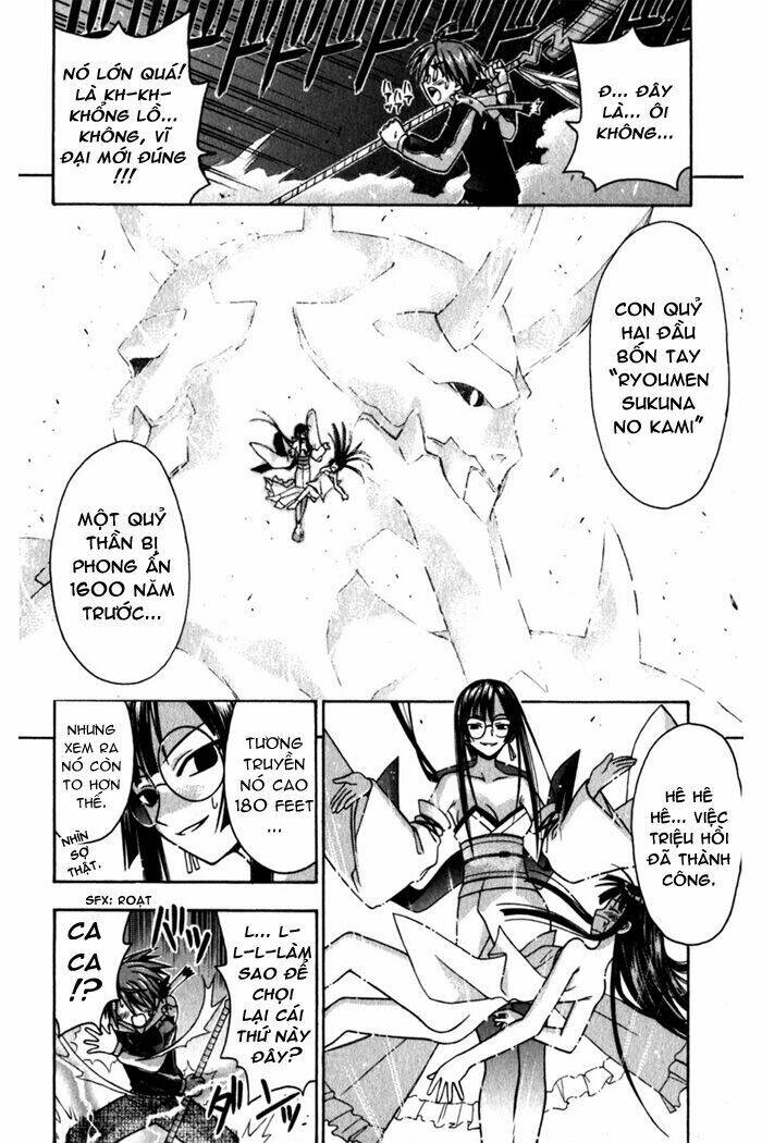 bậc thầy ma pháp chapter 50 6