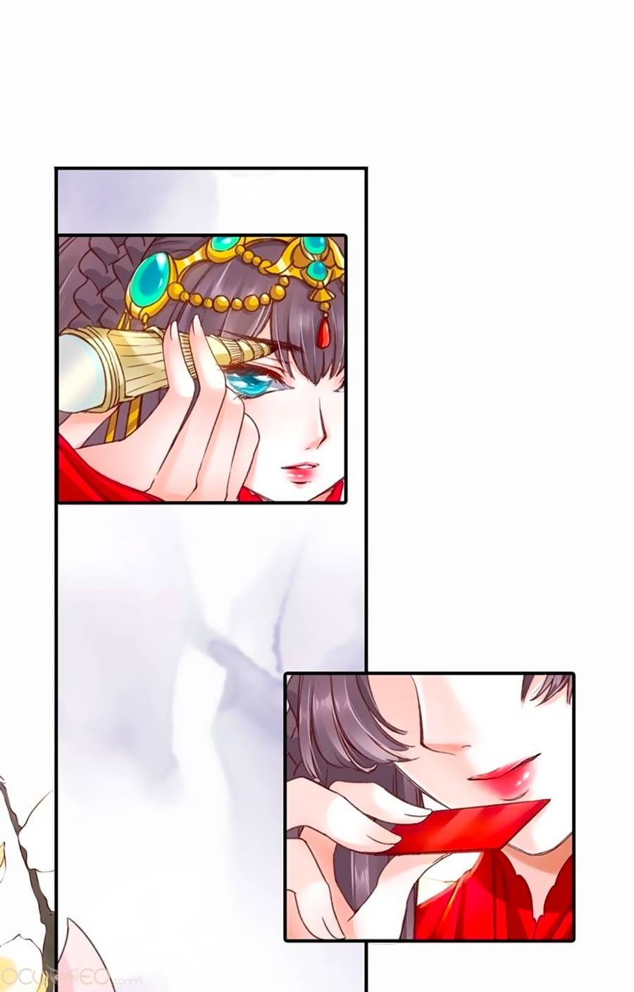 thịnh thế lê hoa điện chapter 1 9