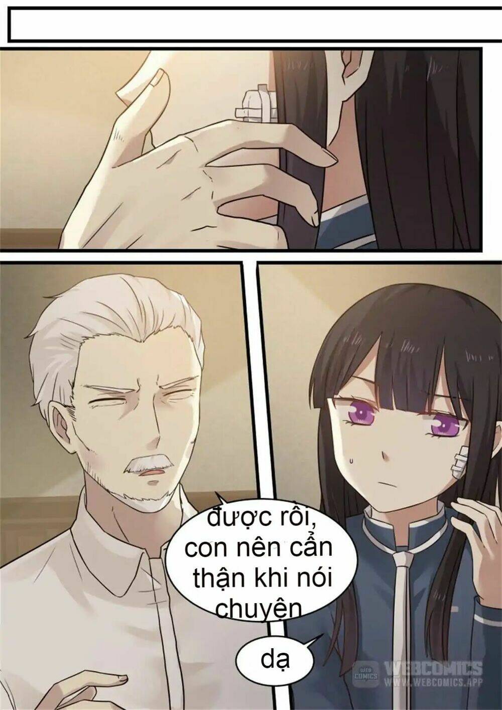 huyết tộc và cây thánh giá chapter 7 2