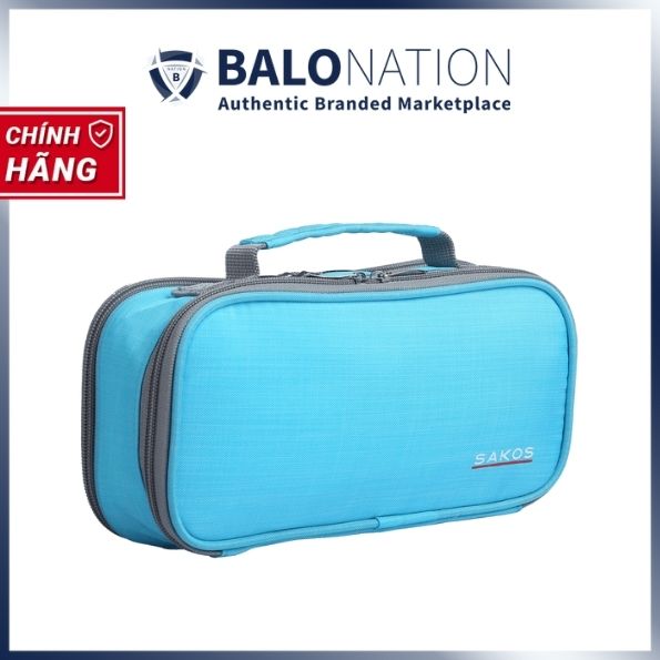 Túi vải tiên ích đựng dụng cụ SAKOS COMPACT - Hàng chính hãng