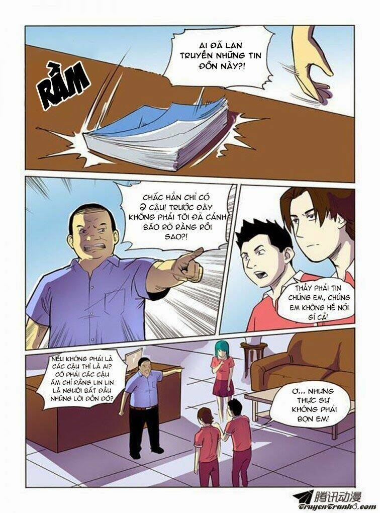 thần tại nhân gian chapter 9 5