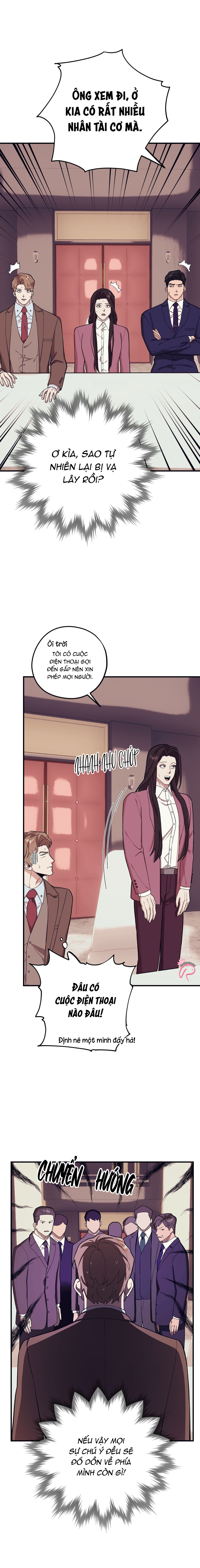 yi su nhà họ kang chapter 60 13