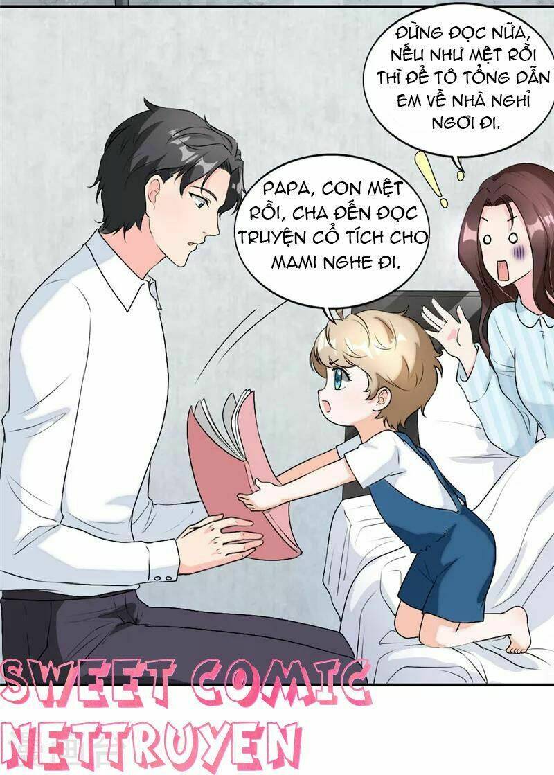 manh bảo đột kích: mami cha con đâu ? chapter 32 18