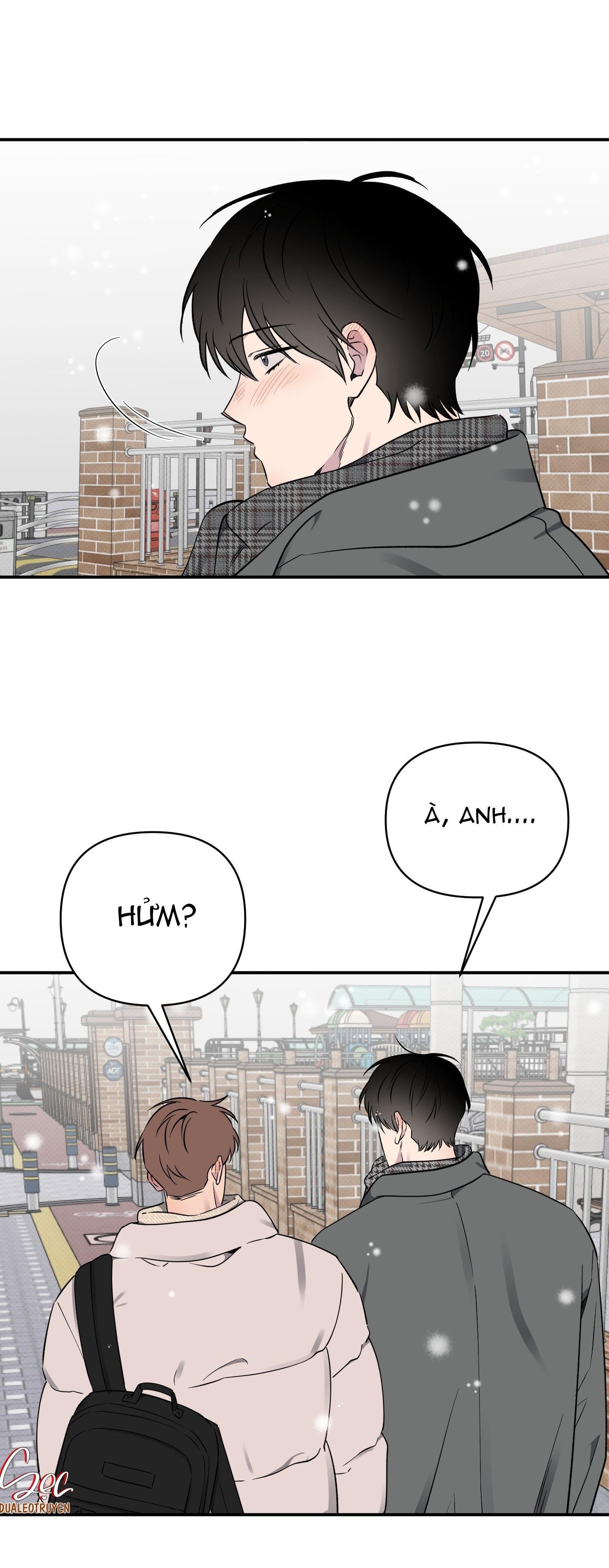 [18+] điều may mắn nhất cuộc đời tôi chapter 59 51