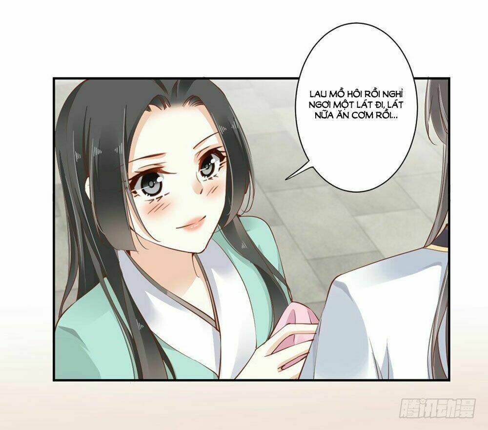 thiền tâm vấn đạo chapter 59 35