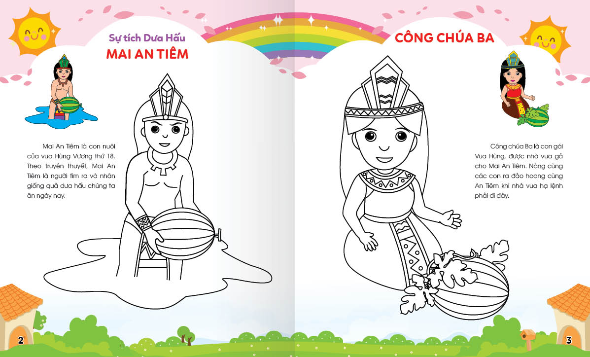 Hình ảnh Sách - Colouring 365 ngày Tô màu - KHÁM PHÁ THẾ GIỚI PHÁT TRIỂN TRÍ TUỆ - Công chúa, Hoàng tử...(Cuốn 6)