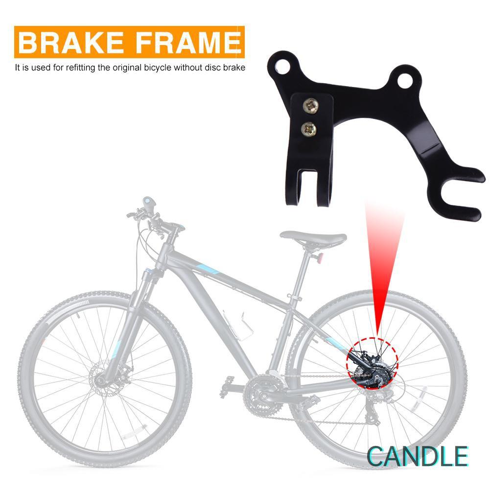 Giá đỡ chuyển đổi đĩa thắng chữ V cho xe đạp MTB