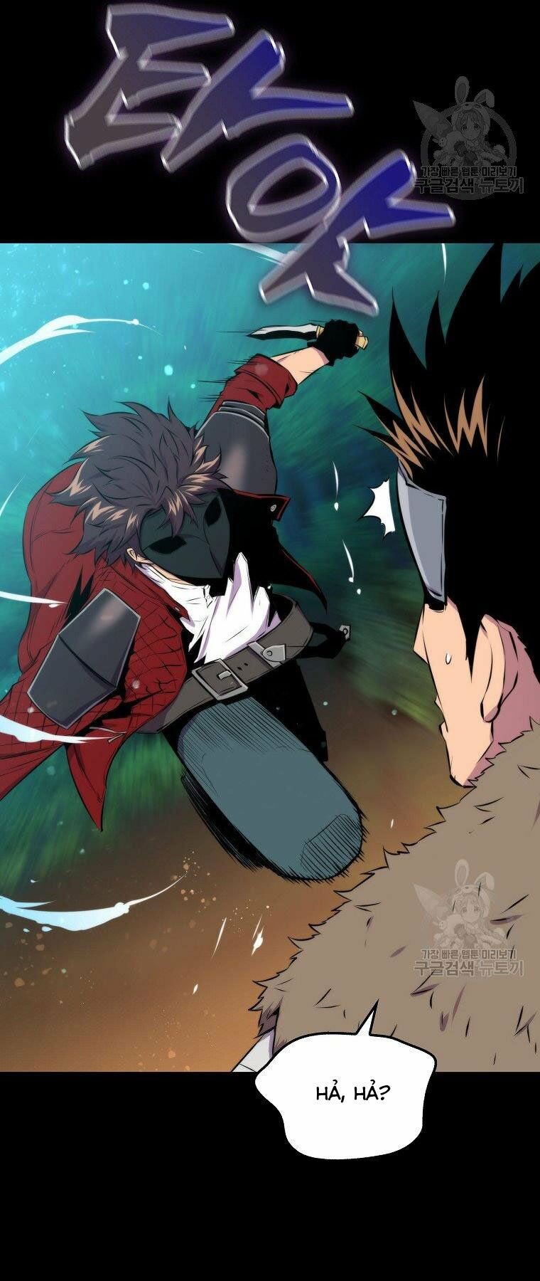 tôi thăng cấp trong lúc ngủ chapter 27 41