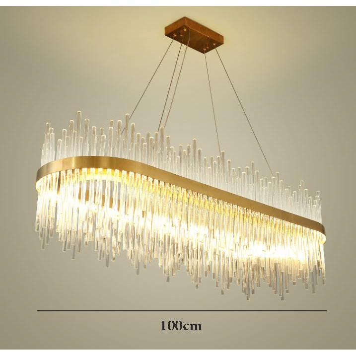 Đèn thả mâm PORT phong cách tinh tế trang trí nội thất hiện đại với 3 chế độ ánh sáng.