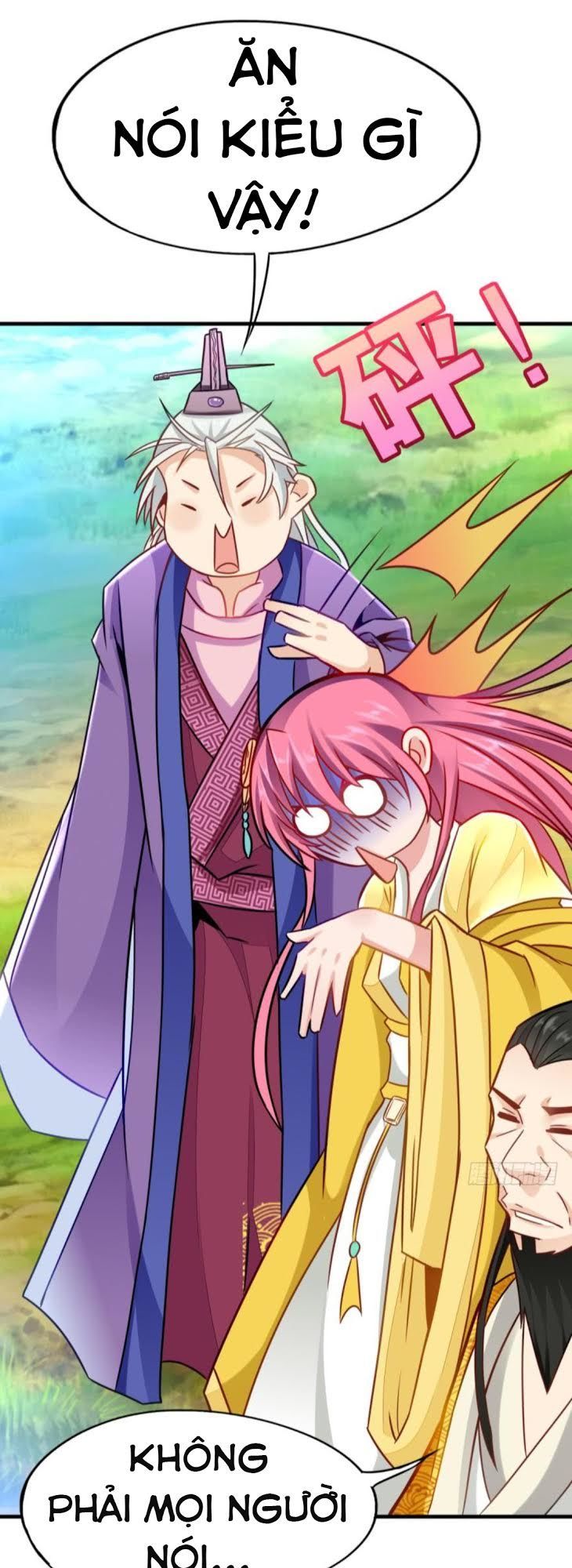 lão tổ của bạn đang online chapter 8 59