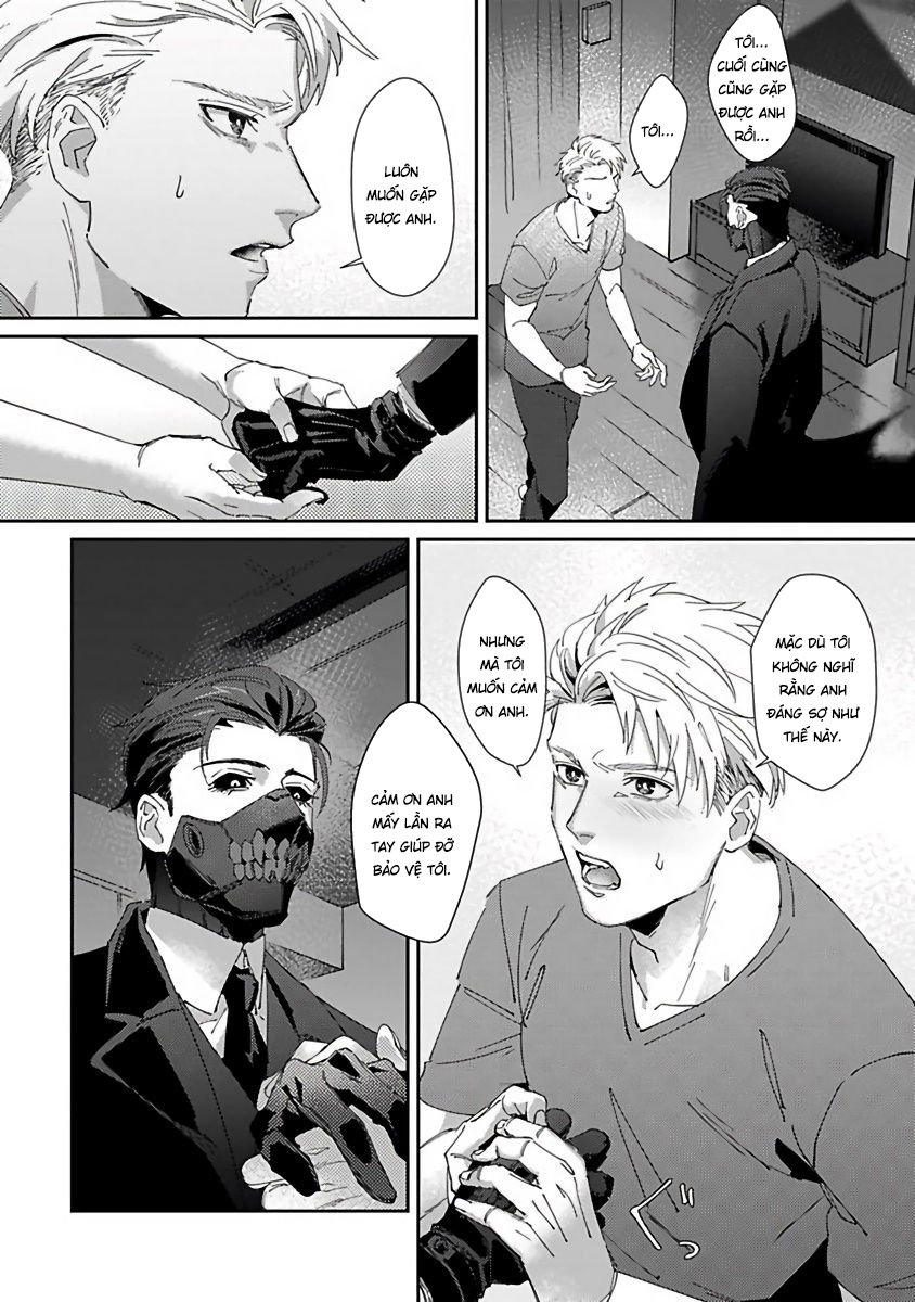 hôm nay tử thần lại không nỡ ra tay chapter 1 26