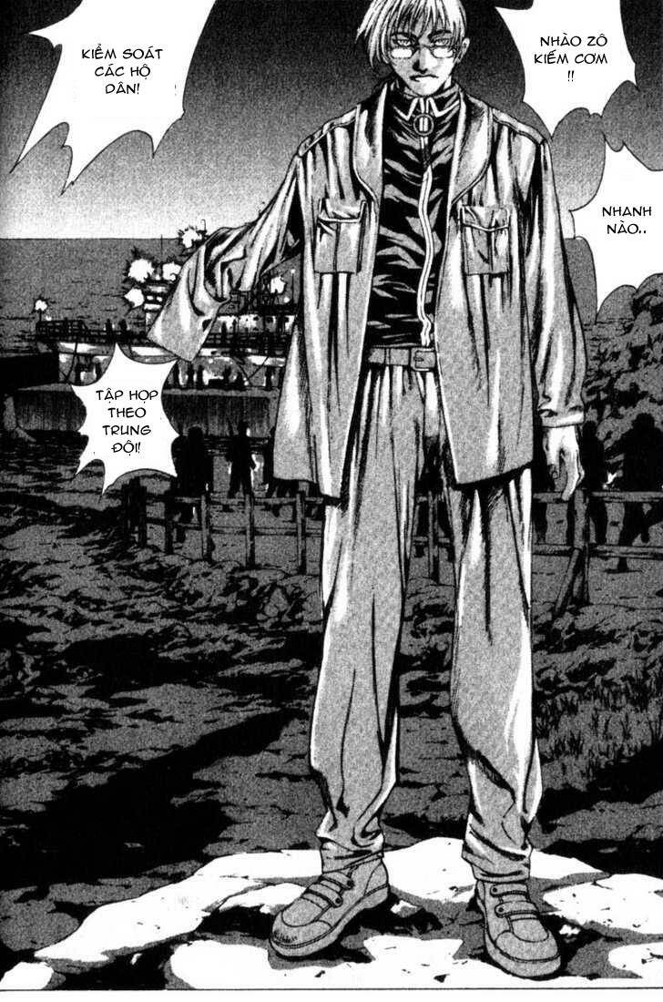 đảo địa ngục chapter 39 11