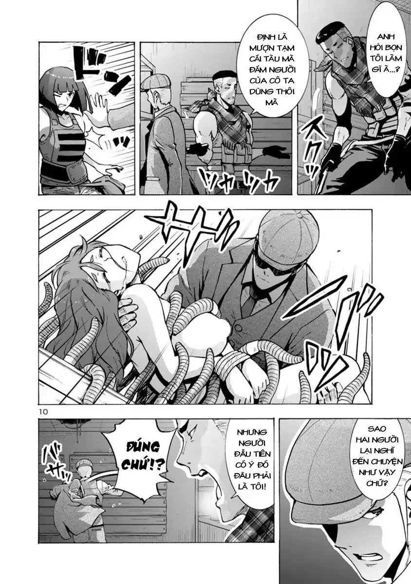 Siêu Đảo Côn Trùng chapter 1.2 10