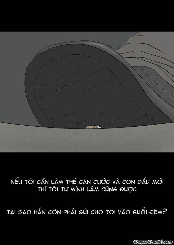 thứ sáu: những câu chuyện cấm chapter 27 33