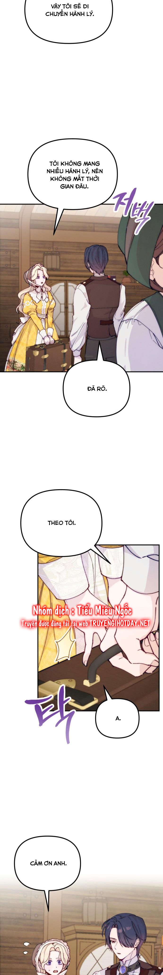 hoàng đế bạo quân ôm lấy tôi chapter 11 12