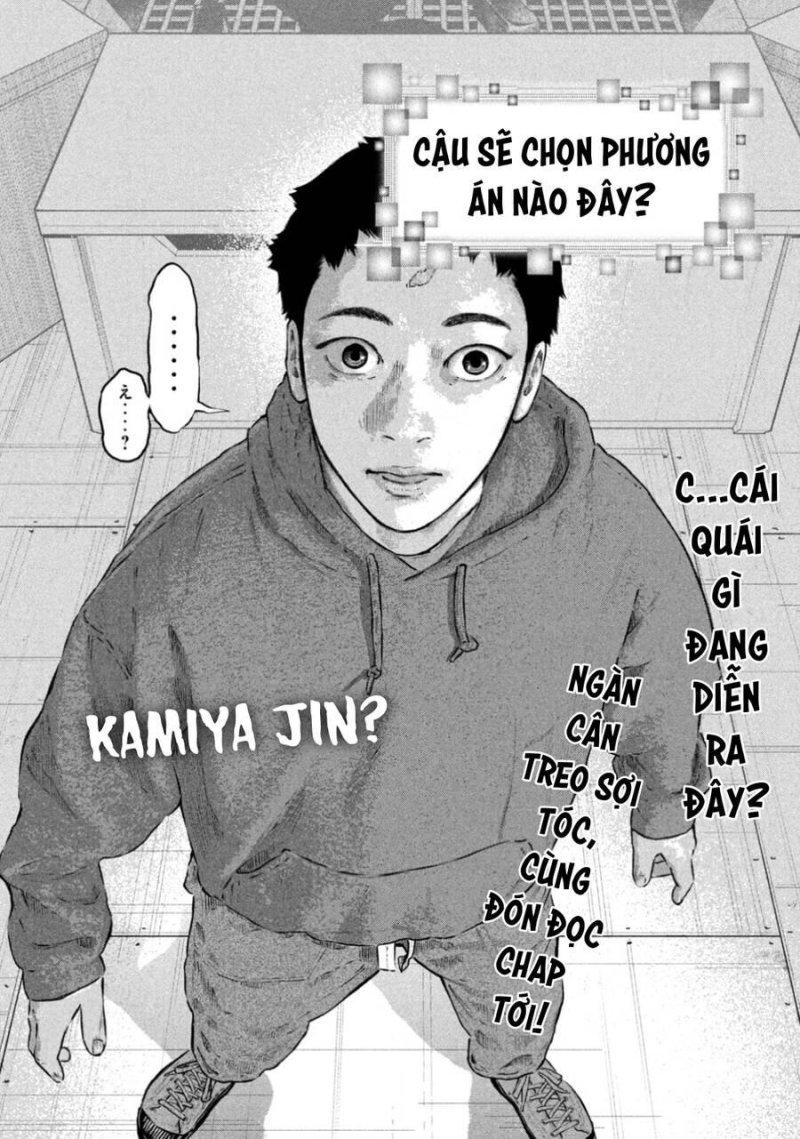 mật danh: nostra chapter 7 18