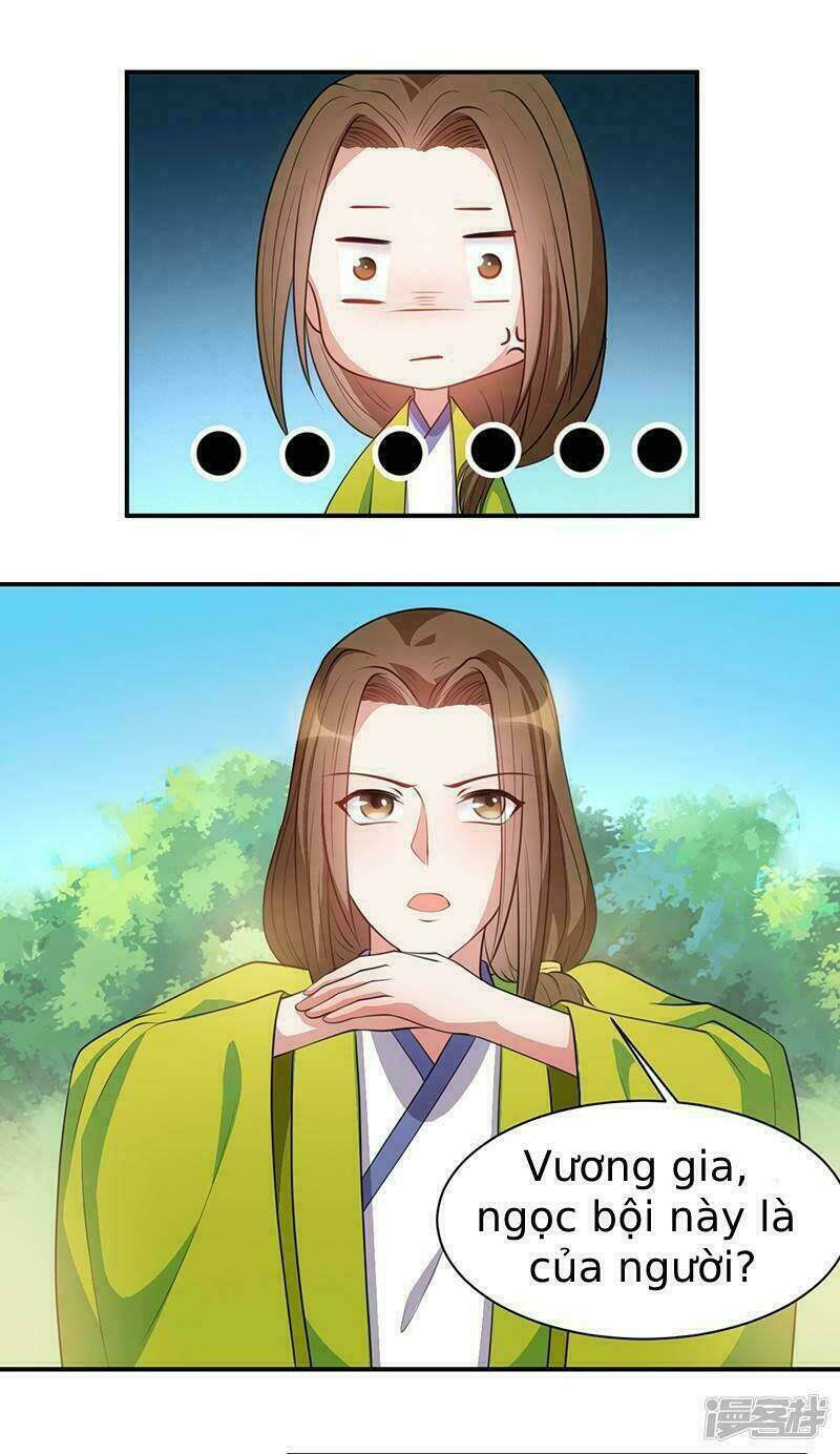 quả nhân có bệnh tên là tương tư chapter 22 7