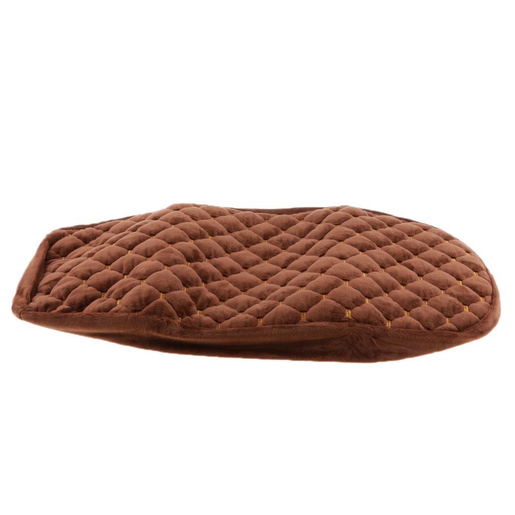 Universal Motorcycle Seat Cover Breathable Protector Cushion M