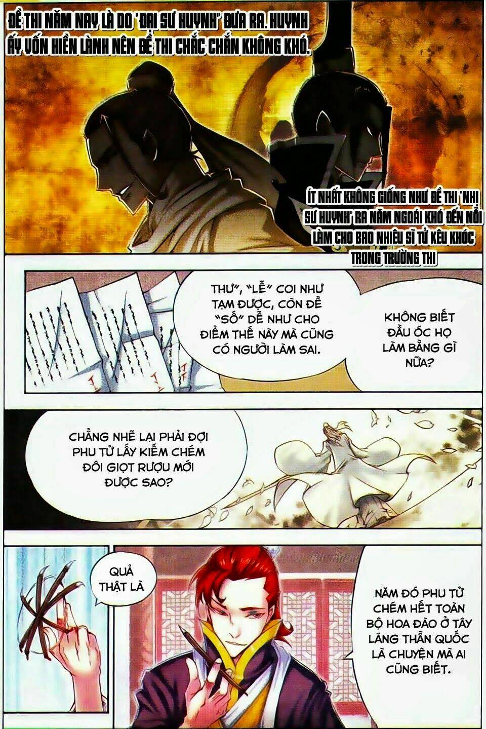 tướng dạ chapter 20 8