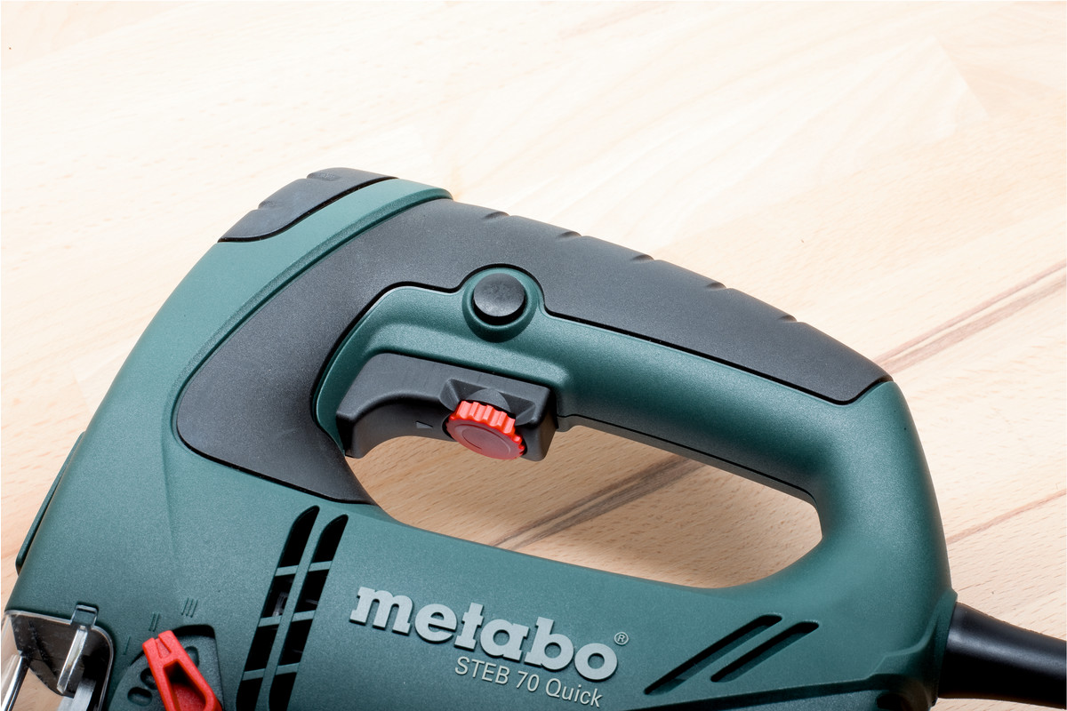 Máy Cưa Lọng Metabo STEB 70 Quick