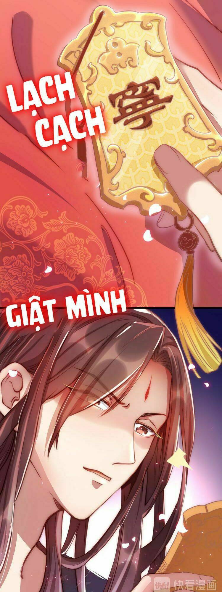 công chúa tại thượng: quốc sư mời xuống kiệu chapter 2 33