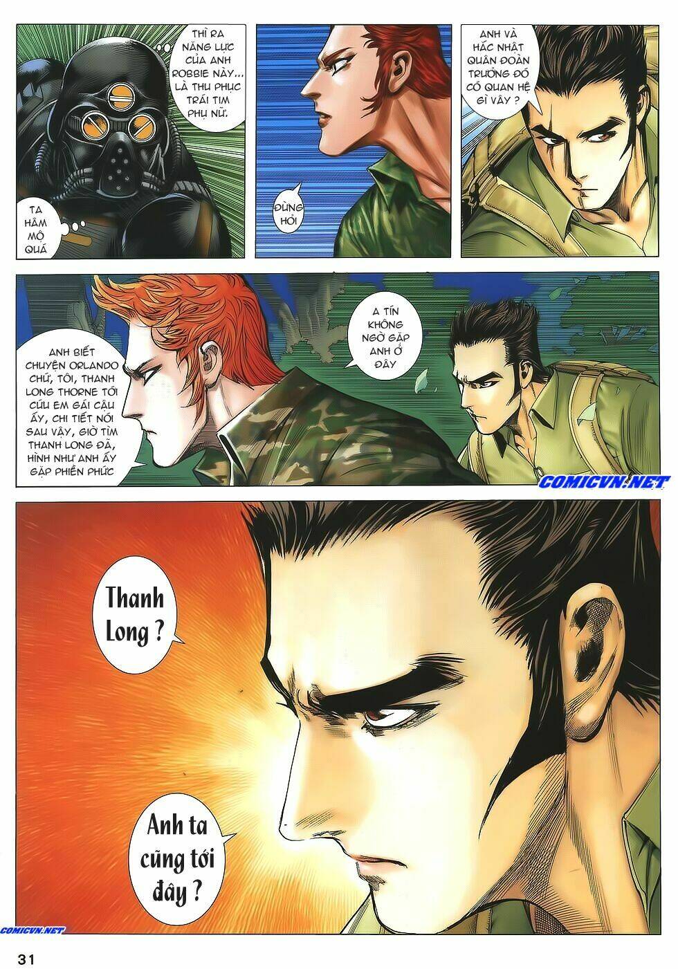 sát đạo hành giả chapter 31 28