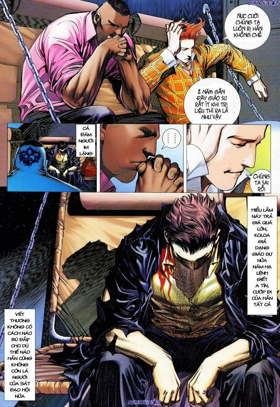sát đạo hành giả chapter 10 24