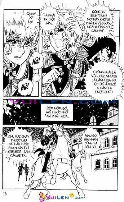 hoa hồng véc-xây chapter 3 16