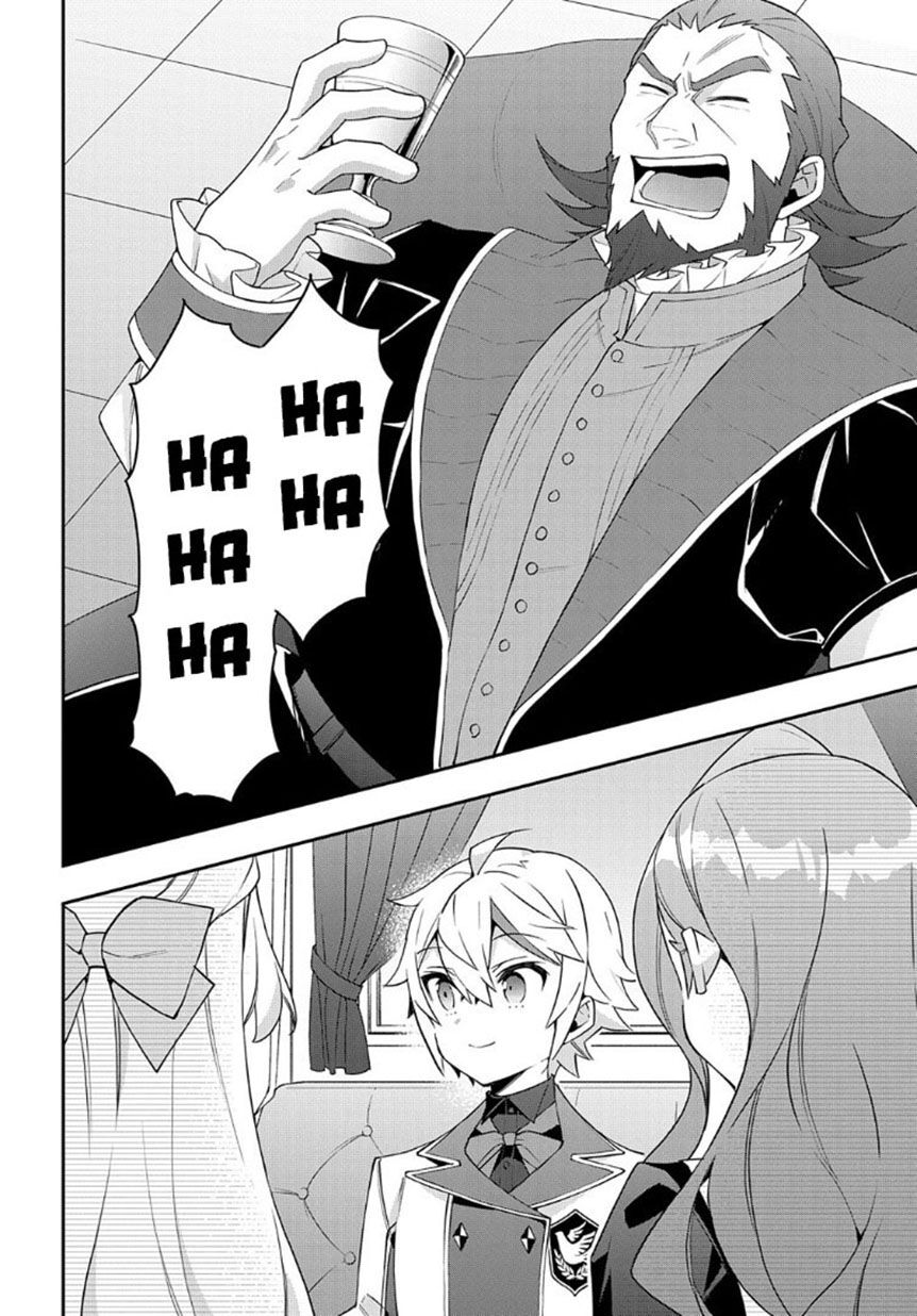 được chuyển sinh, tôi sống một cuộc đời quý tộc ở dị giới và làm những chuyện phi thường chapter 61 26