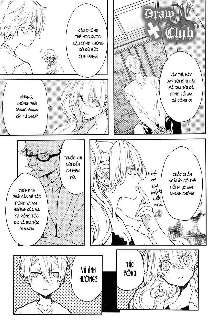 đẫm máu đức mẹ chapter 24 13