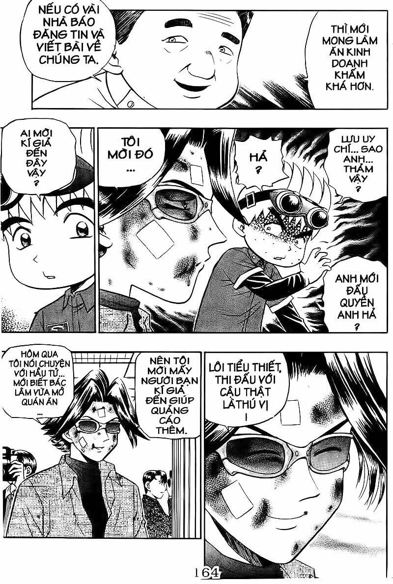 bowling king chapter 99 9