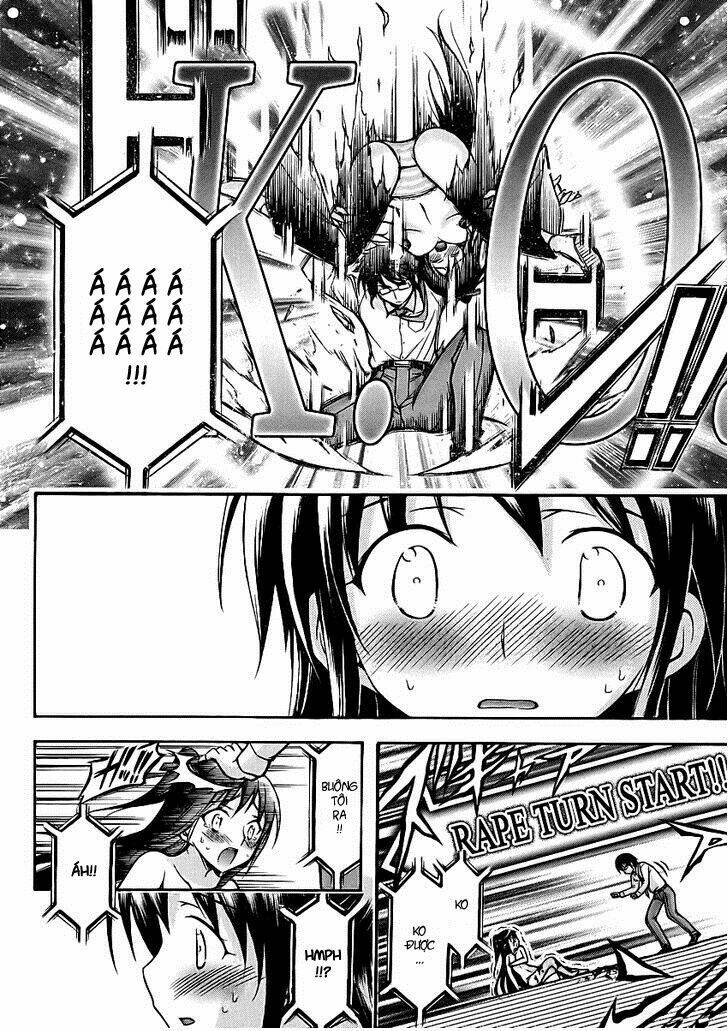 gou-dere bishoujo nagihara sora chapter 14 11