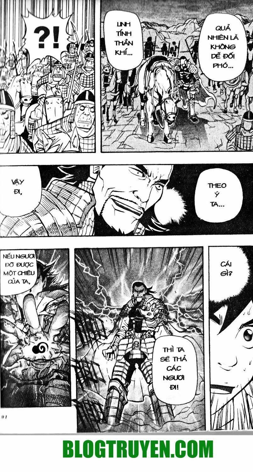 thần khí vương chapter 7 18