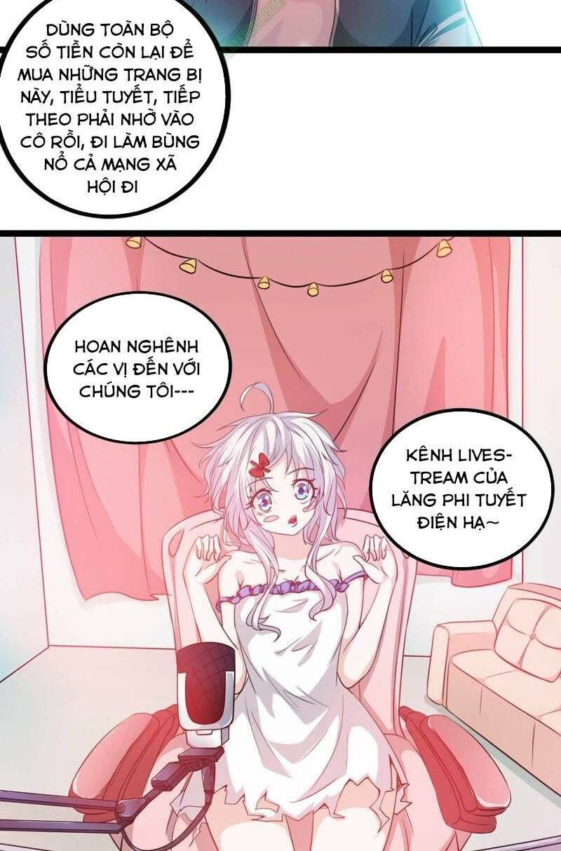 nữ thần trong điện thoại chapter 7 16